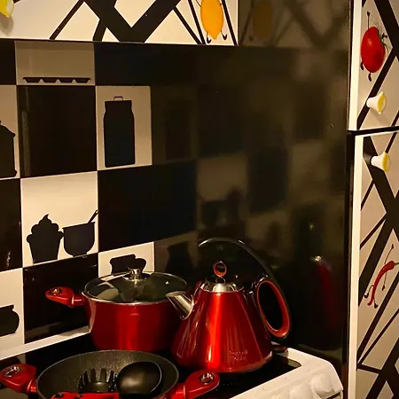 Centralish Dragon Heart Apartment