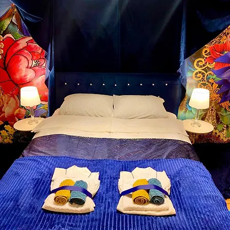 Centralish Dragon Heart Apartment