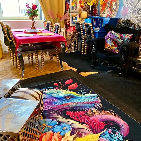 Centralish Dragon Heart Apartment