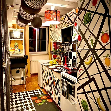 Centralish Dragon Heart Apartment *