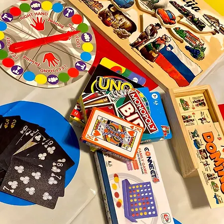 Apartment Centralish Dragon Heart *