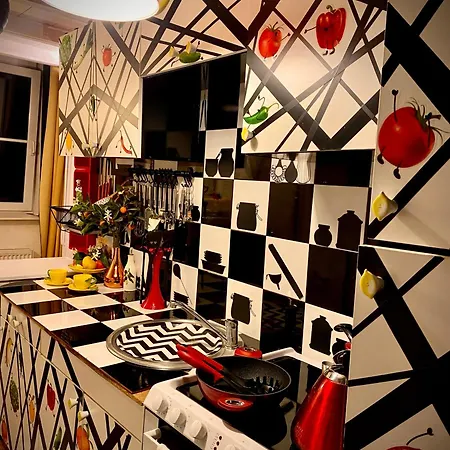 Centralish Dragon Heart Apartment