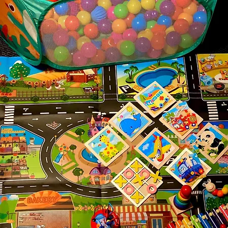 Centralish Dragon Heart Apartmán