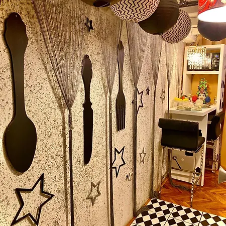 Centralish Dragon Heart Apartman Ljubljana