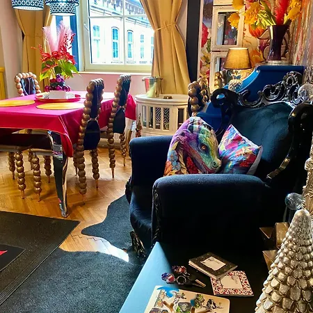 Centralish Dragon Heart Apartmán Lublaň