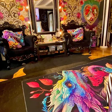 Centralish Dragon Heart * Lublaň