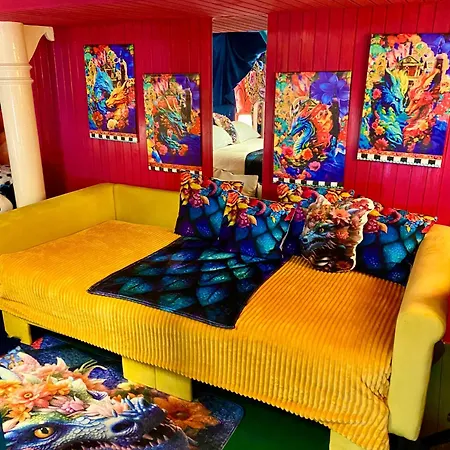 Centralish Dragon Heart Apartmán *