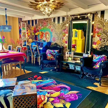 Centralish Dragon Heart Apartment *