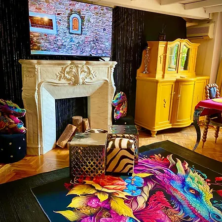 Centralish Dragon Heart * Ljubljana