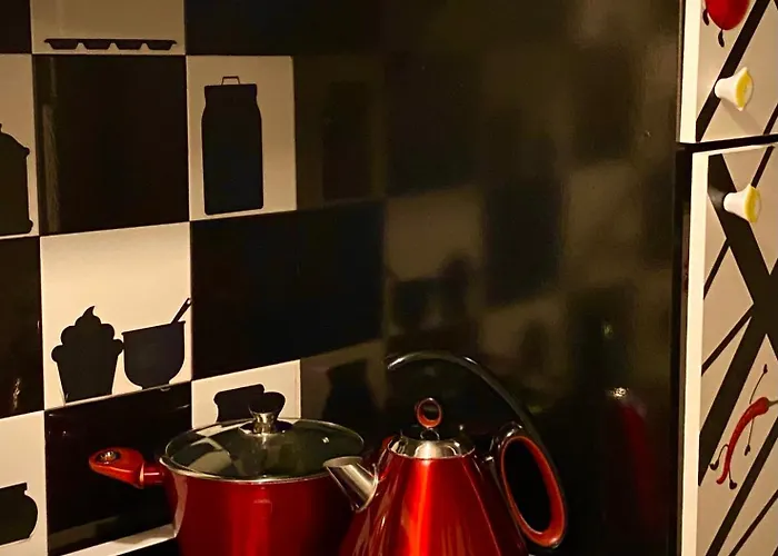 Centralish Dragon Heart Apartman