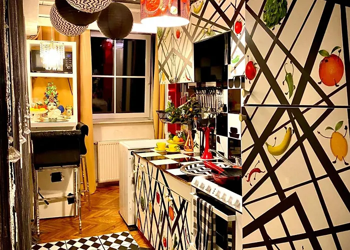 Centralish Dragon Heart Apartment *