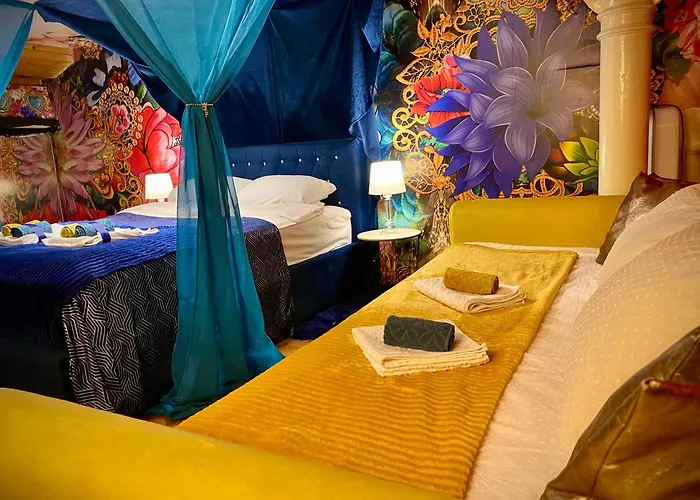 Centralish Dragon Heart Apartment *