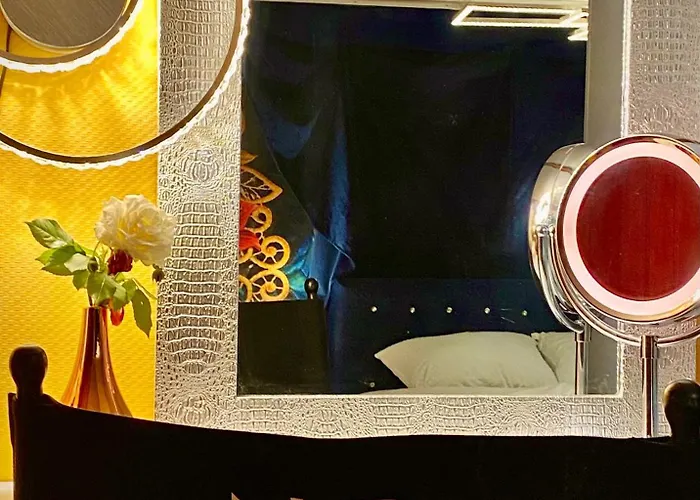 Apartment Centralish Dragon Heart *