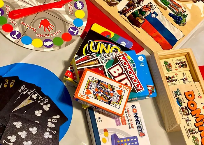 Apartman Centralish Dragon Heart *