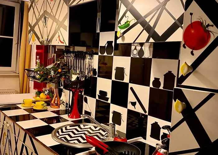 Centralish Dragon Heart 아파트