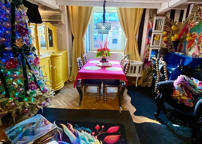 Centralish Dragon Heart Apartman *