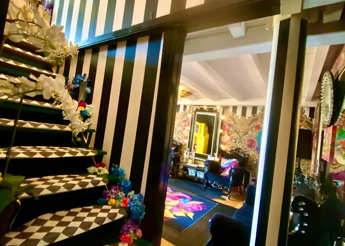 Centralish Dragon Heart Apartman