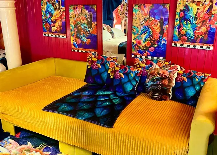 Centralish Dragon Heart Apartment *