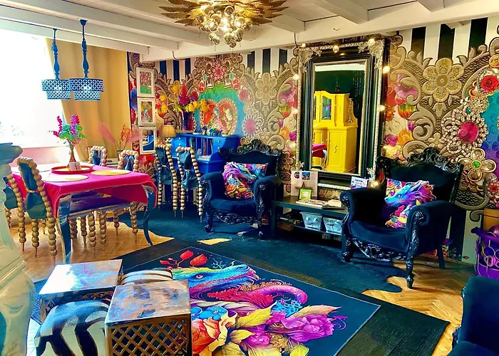 Centralish Dragon Heart Apartment *