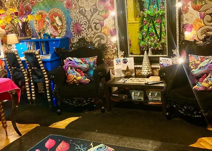 Apartman Centralish Dragon Heart Ljubljana