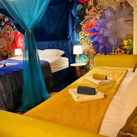 Centralish Dragon Heart Apartment *