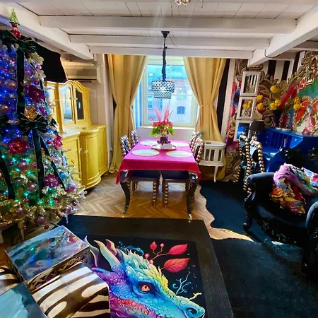 Centralish Dragon Heart Apartment *