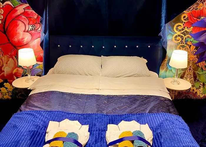 Centralish Dragon Heart Apartment