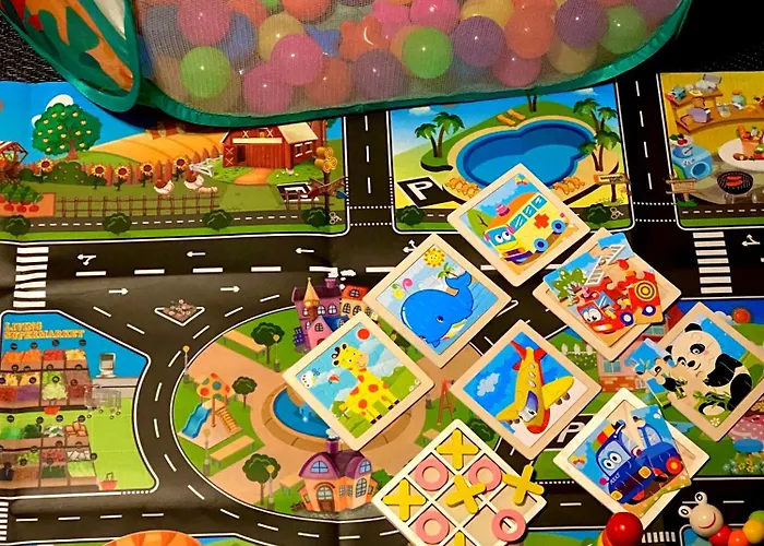 Centralish Dragon Heart Apartment