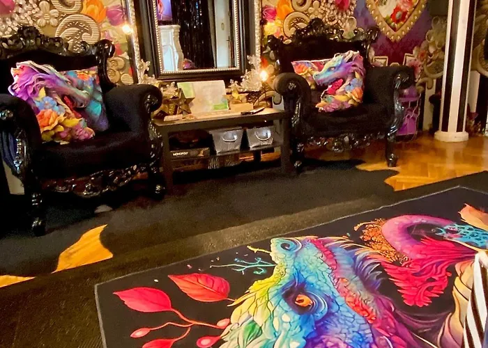 Centralish Dragon Heart * Ljubljana